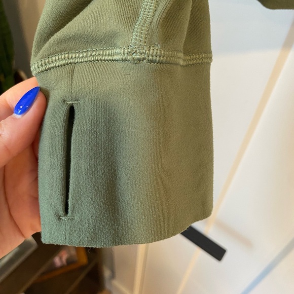 Lululemon Ready to Rulu Pullover Size 12 - Picture 3 of 8